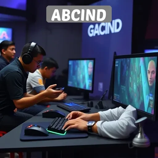 Menilik Komunitas Game di ABCIND dan Perannya