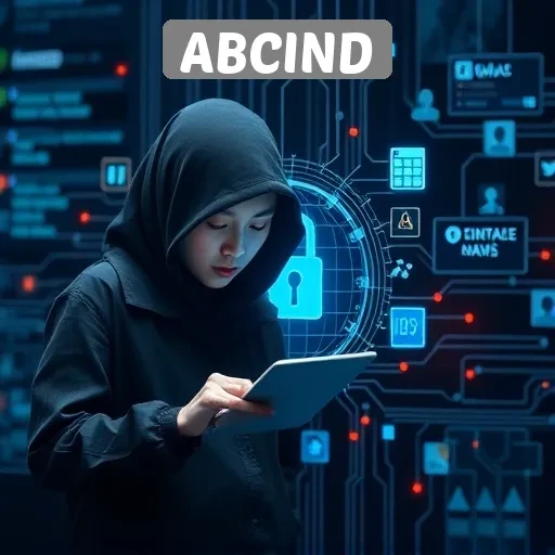 Keamanan dan Privasi Pengguna di ABCIND